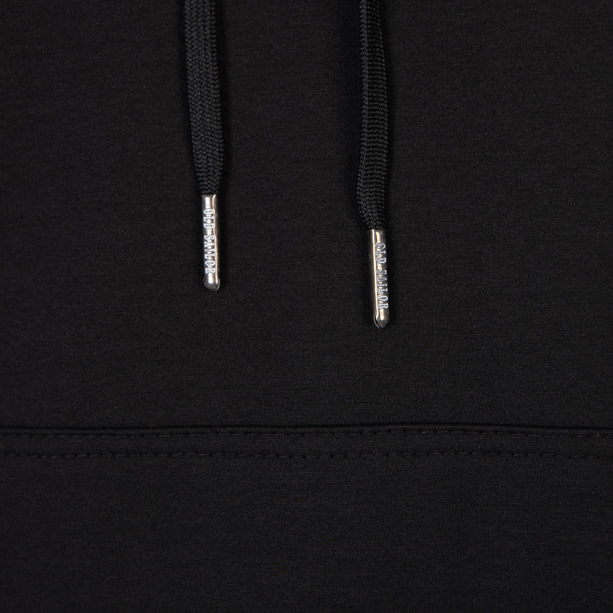  Áo Hoodie Hologram Logo Old Sailor - SMDE88508 - Big size upto 5XL 