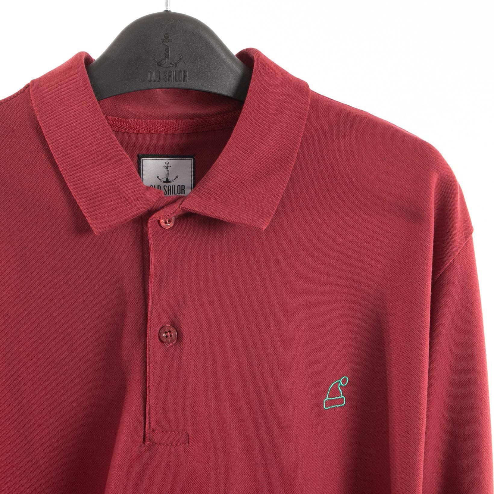  Áo Sweater Nam Có Cổ Old Sailor - SWDO88517 - Big size upto 5XL 