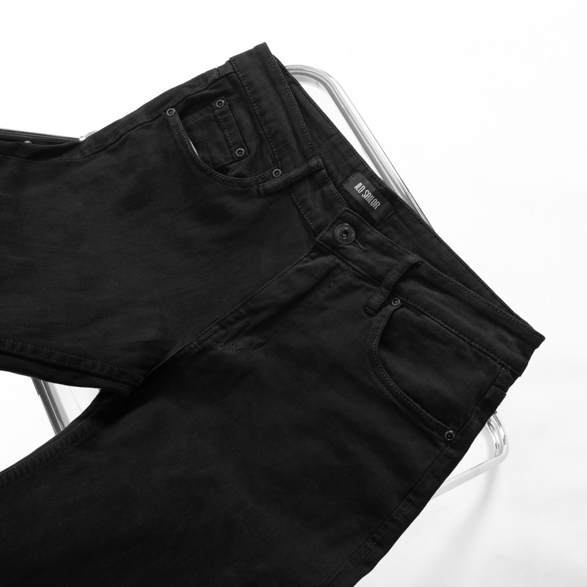  Quần Jean Form Carrot Old Sailor - 6356 - Big size upto 42 
