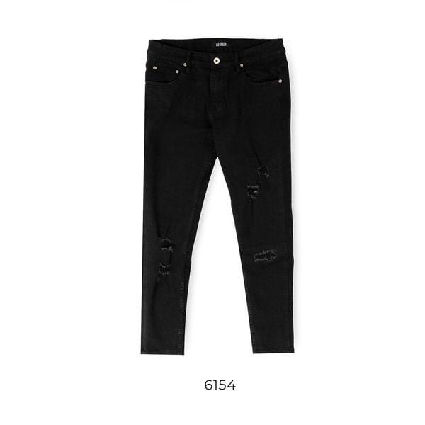  Quần Jean Form Carrot Old Sailor - 6154 - Big size upto 42 