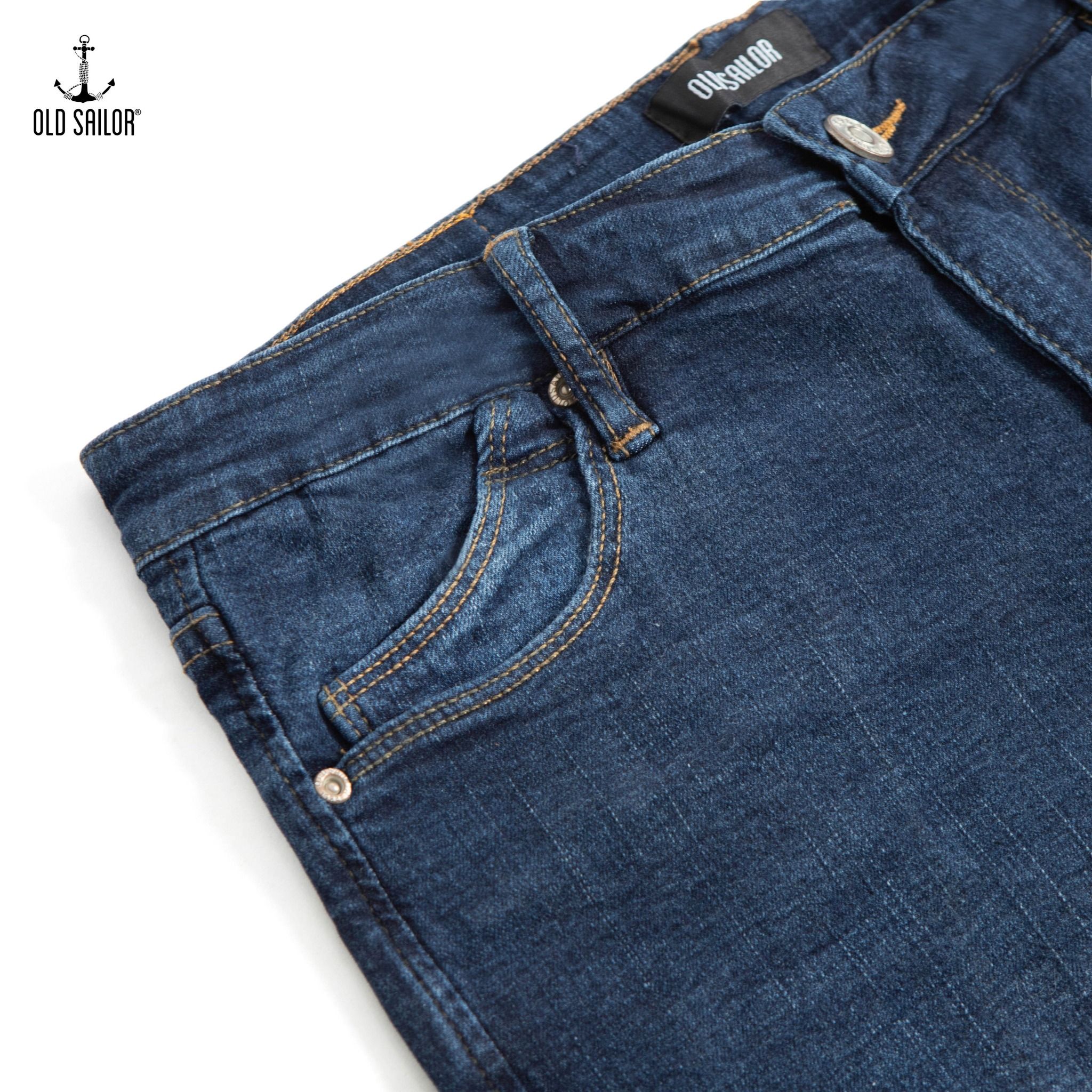  Quần Jean Nam Form Skinny Old Sailor - 6484 - Big size upto 42 