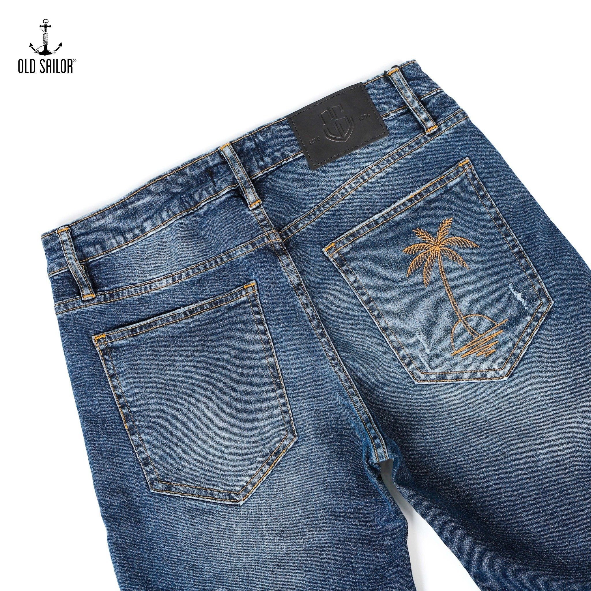  Quần Short Old Sailor - 6651 - Big size upto 42 