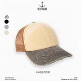  Nón Lưỡi Trai Wash Old Sailor - HABE 21039 