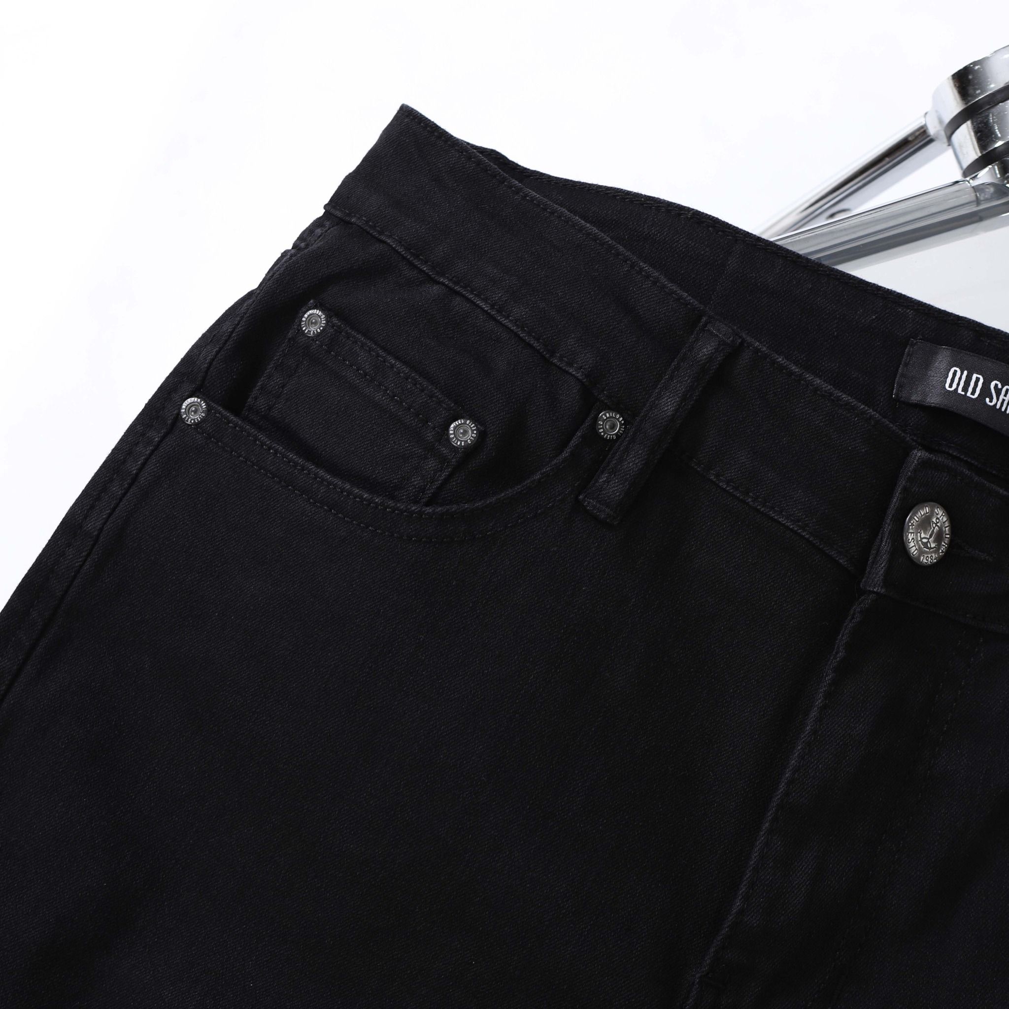  Quần Jean Form Slimfit Old Sailor - 6524 - Big size upto 42 