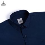  Áo Sơ Mi Nam Vải Nano Old Sailor - SMXD88559 - Big Size Upto 5XL 