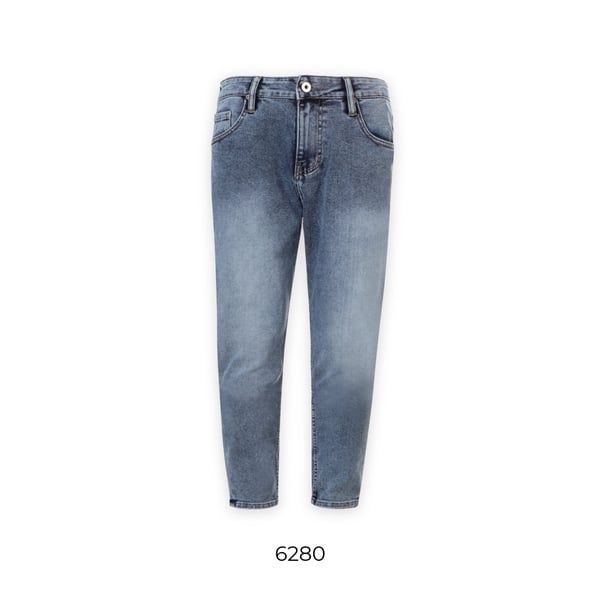  Quần Jean Winter lót bông Old Sailor - 6280 - Big size upto 42 