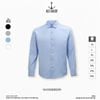 Áo Sơ Mi Nam Vải Sợi Tre Old Sailor - SMXB88599 - Big Size Upto 5XL - 2024