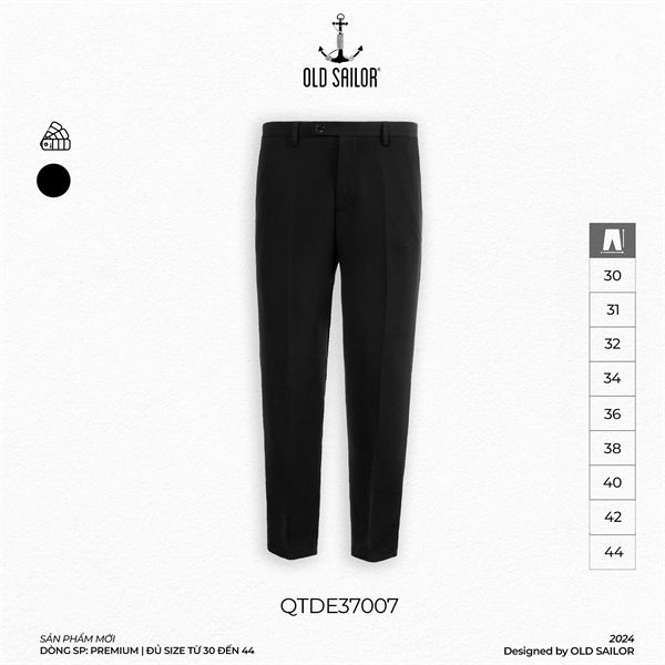  Quần Tây Osl comfort premium trouser - 37007 