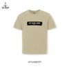 Áo thun nam in họa tiết Old Sailor - O.S.L TEE - GREY - ATXA88537 - xám - Big size upto 5XL