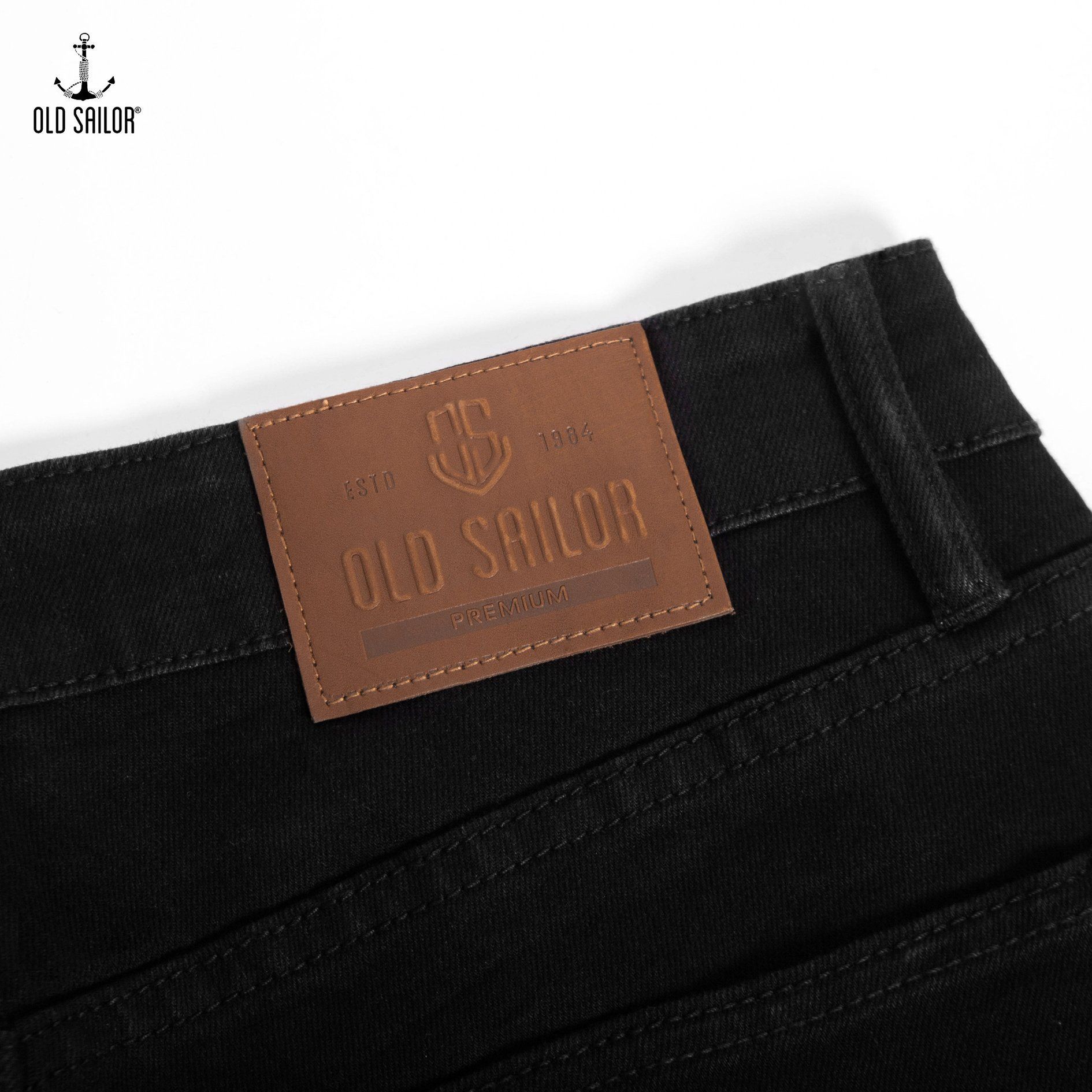  Quần Jean Nam Premium Form Skinny Old Sailor - 6751 - Big size upto 42 