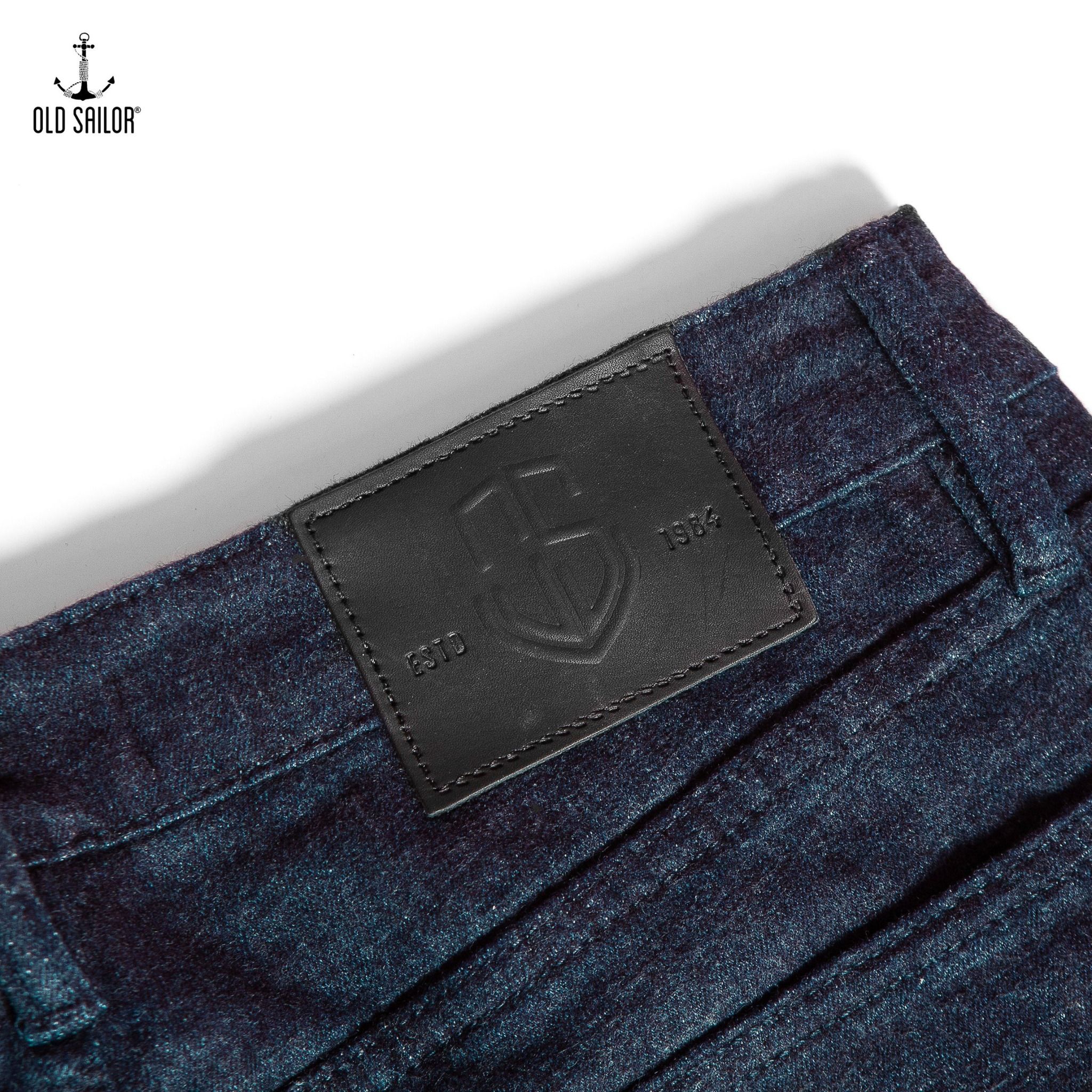  Quần Jean Nam Form skinny Old Sailor - 6784 - Big size upto 42 