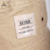  Nón Bucket Wash Old Sailor - NOBE 21030 