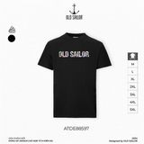  Áo Thun Hoạ Tiết Euro Limited Old Sailor - ATDE88597 - Big Size upto 5XL 