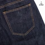  Quần Jean Form Loose Old Sailor - 6718 - Big size upto 42 - 2023 