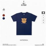  Áo Thun Trẻ Em Lion Dance Old Sailor - KATB 33024 