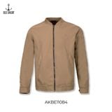  Áo Khoác Bomber Vải Da Lộn Old Sailor - AKBE11084 - Big size upto 4XL - 2023 