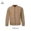 Áo Khoác Bomber Vải Da Lộn Old Sailor - AKBE11084 - Big size upto 4XL - 2023