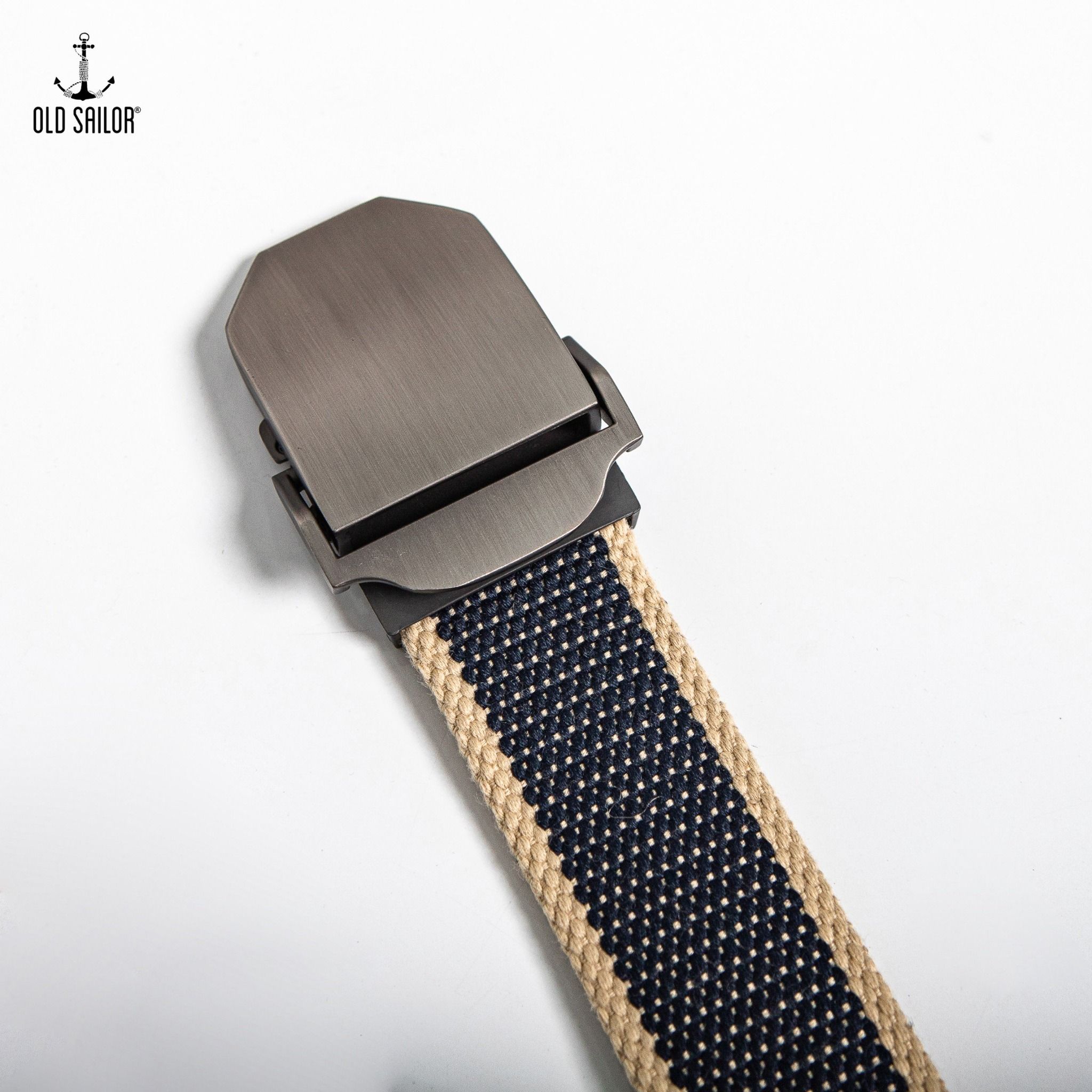  Thắt Lưng Vải Bố Old Sailor - TLBX21032 