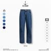 Quần Jean Form Loose Old Sailor - 6724 - Big size upto 42