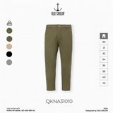  Quần Kaki Nam Form Slim-Fit Old Sailor - QKNA 31010 - Big size upto 42 - 2024 