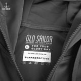  Áo khoác Sun Protection Old Sailor - AKXC26019 - Big size upto 5XL 