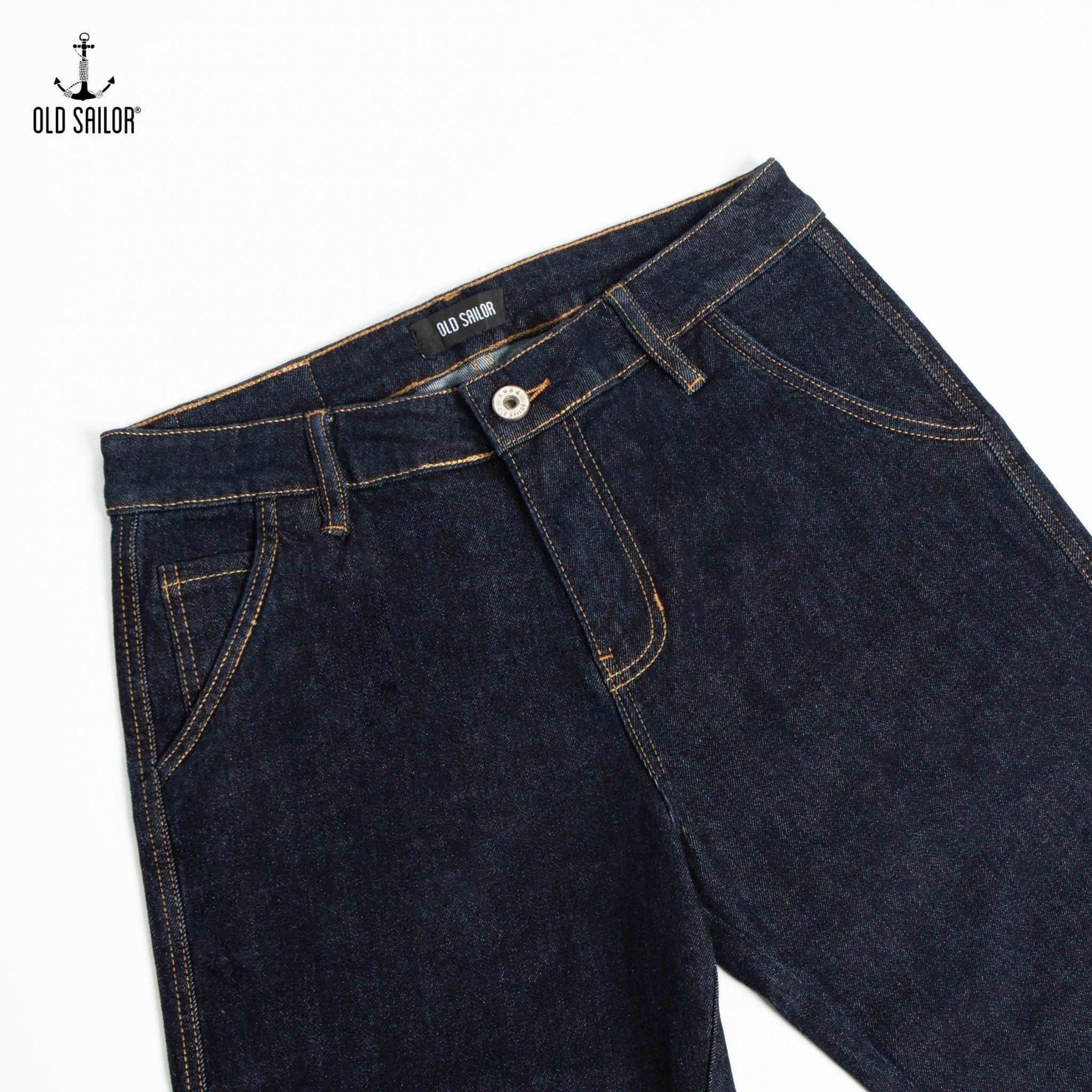  Quần Jeans Premium Straight - 6700 - Big Size Upto 5XL 