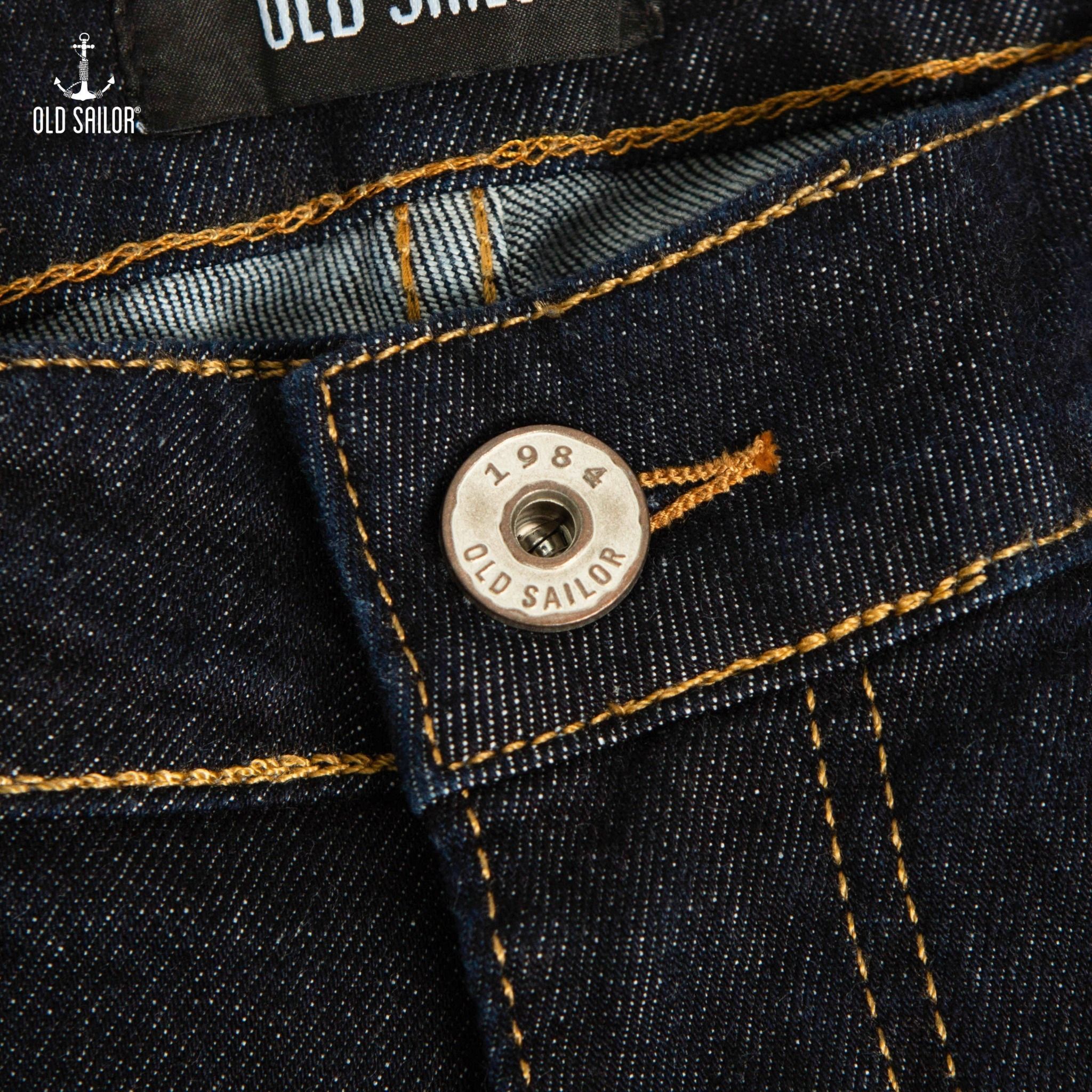 Quần Jeans Premium Straight - 6700 - Big Size Upto 5XL 