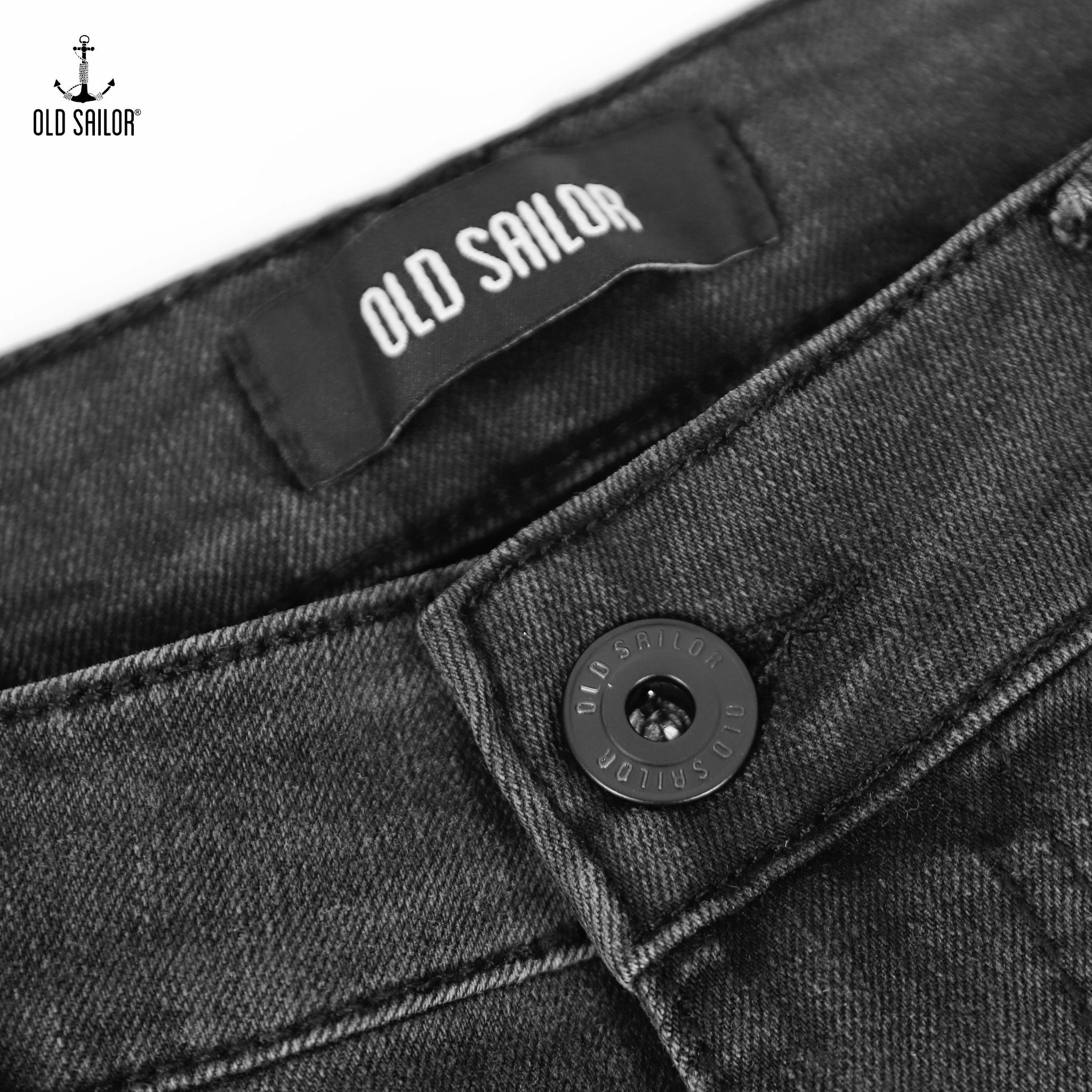  QuầnJean Form Slìmfit Old Sailor - 6543 - Big size upto 42 