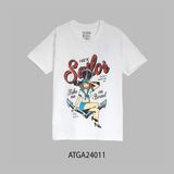  Áo Thun Nam Old Sailor - Big Size Upto 5XL - 24011 