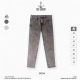  Quần jeans nam form slimfit Old Sailor - 6804 - Big size upto 42 