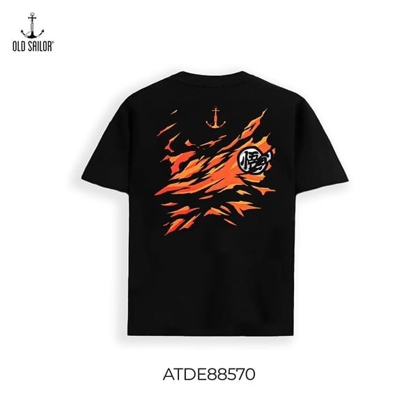  Áo Thun Nam Sailor Ball Old Sailor - ATDE88570 - Big Size Upto 5XL 