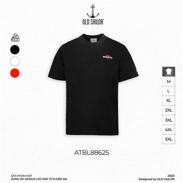  Osl bang bang tee 