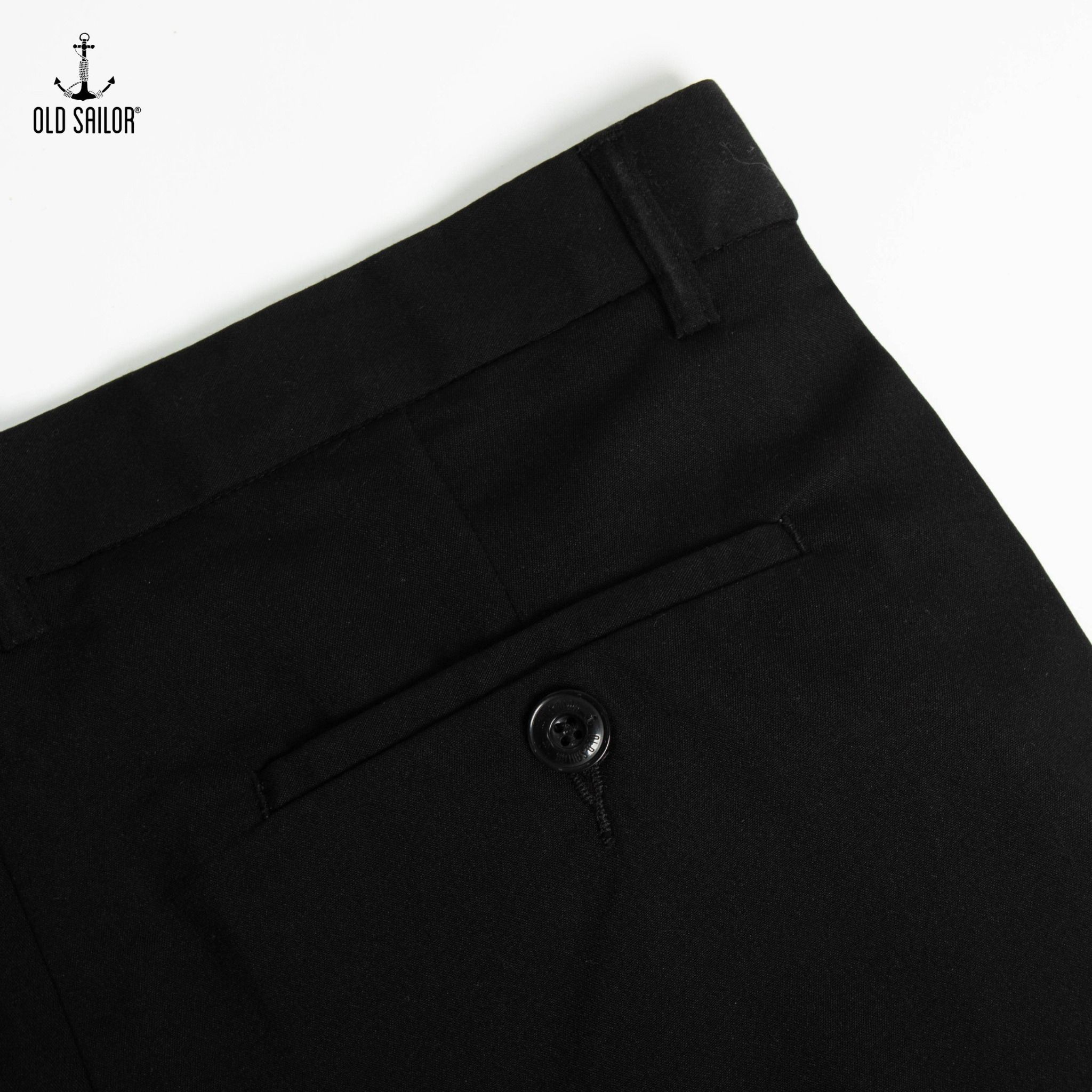  Quần Tây Nam Basic Old Sailor - QTDE11087 - Big size upto 42 