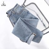  Quần Jean Form Carrot Old Sailor - 6420 - Big size upto 42 