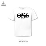  Áo Thun Velvet Printed Old Sailor - ATGA26015 - Big size upto 5XL - 2023 