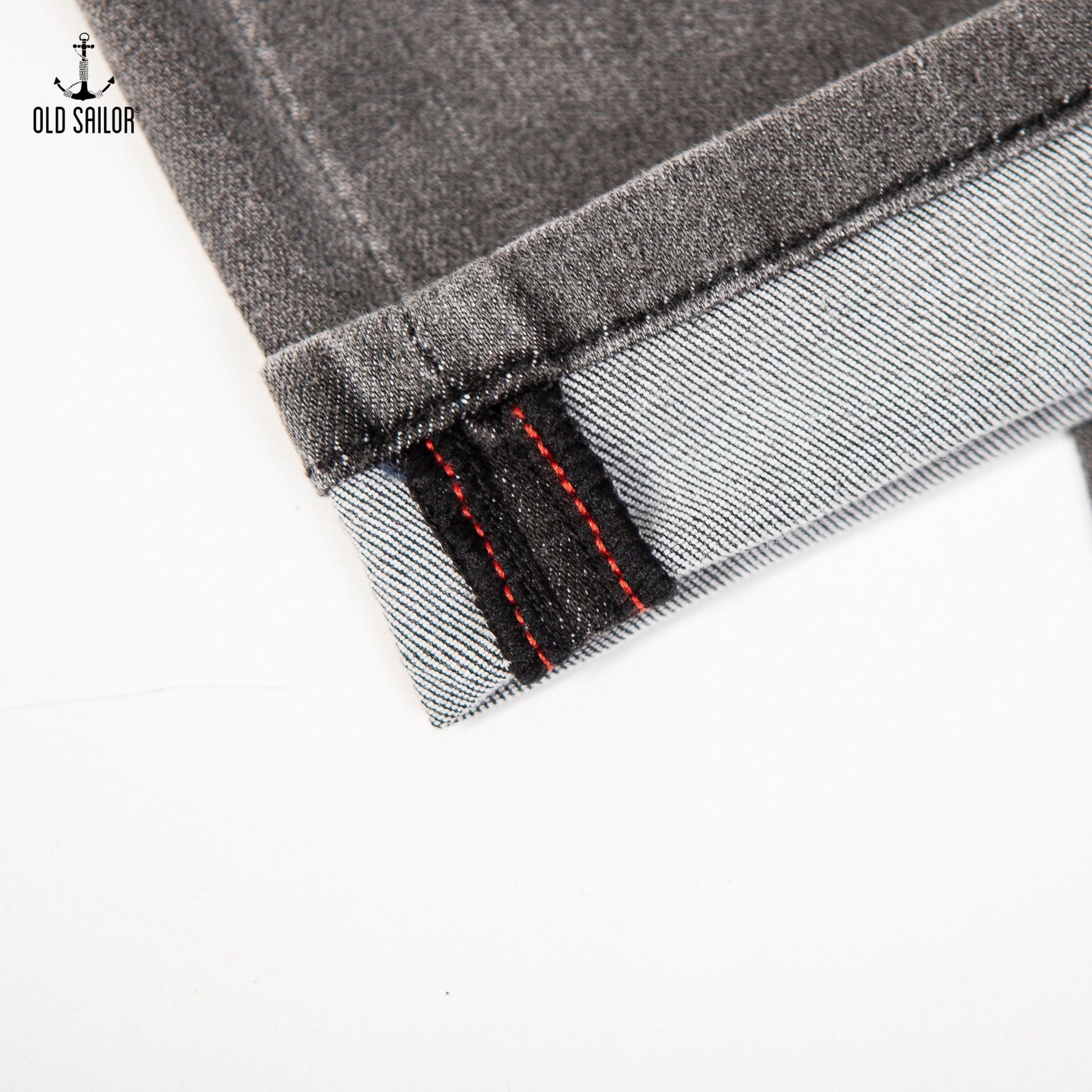  Quần jeans nam form slimfit Old Sailor - 6806 - Big size upto 42 