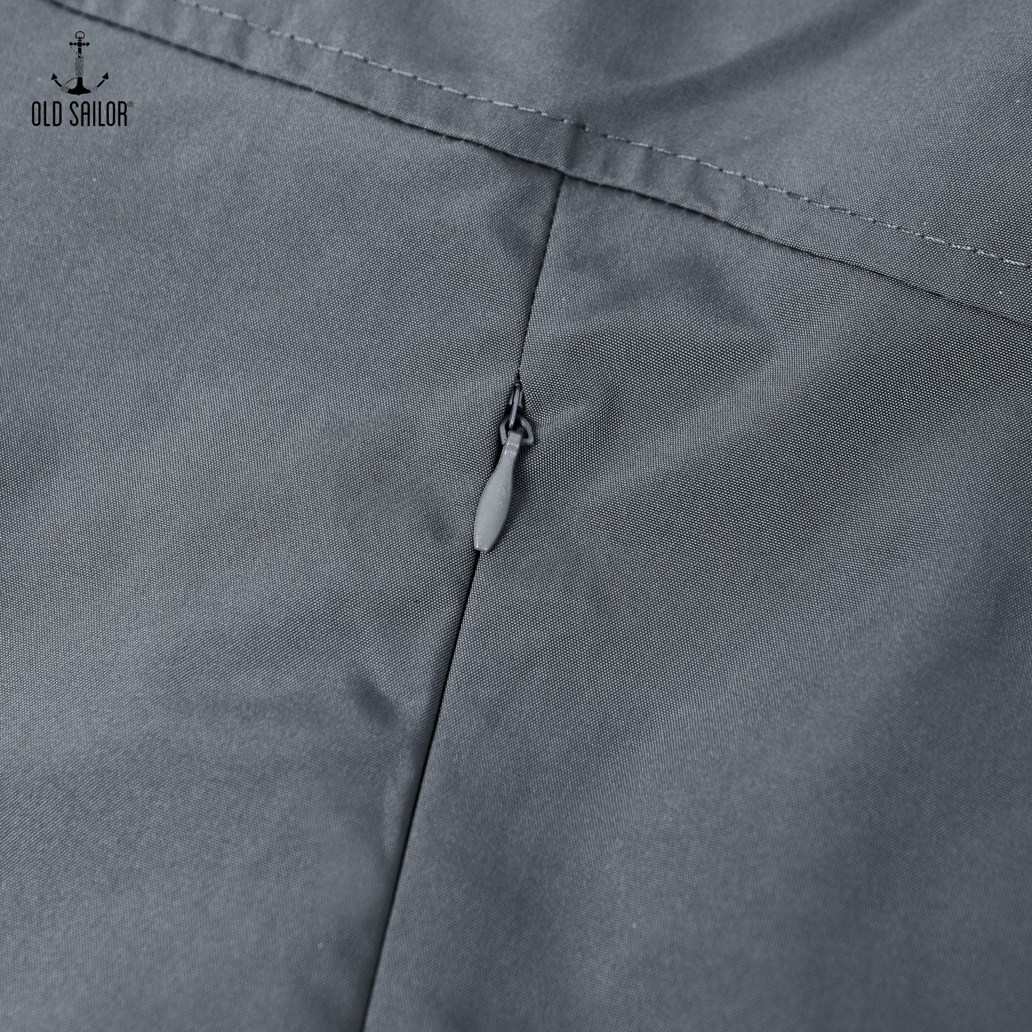 Áo Khoác Dù Wind Breaker Old Sailor - AKXA11086 - Big size upto 5XL - 2023 