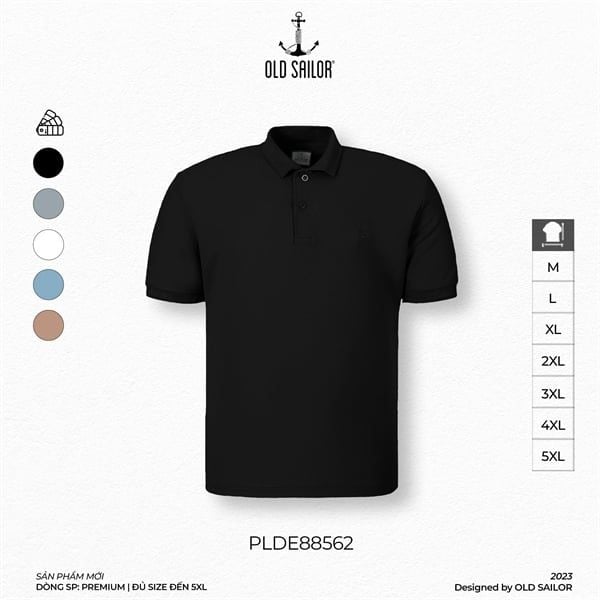  Nauta Café Delectans Old Sailor - PLDE88562 - Big Size Upto 5XL 