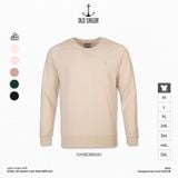  Áo Sweater Old Sailor - SWBE88500 - Big size upto 5XL 