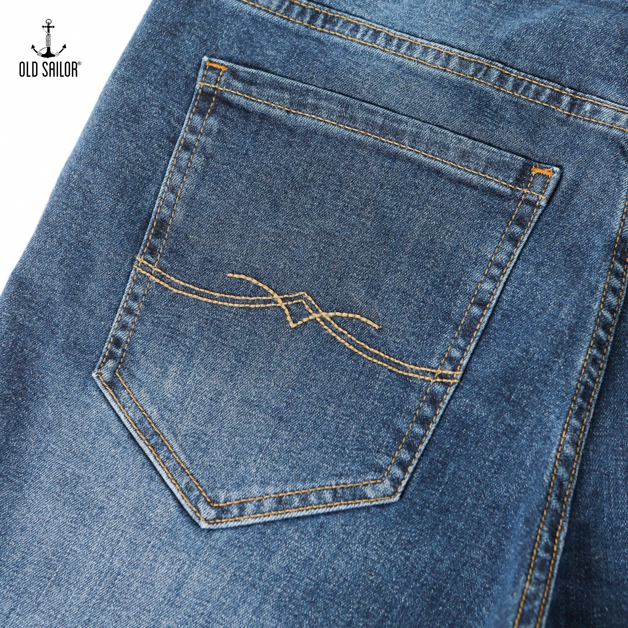  Quần Short Old Sailor - 6635 - Big size upto 42 - SN8 - 2023 