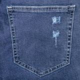  Quần Jean Form Skinny Old Sailor - 6065 - Big Size upto 42 