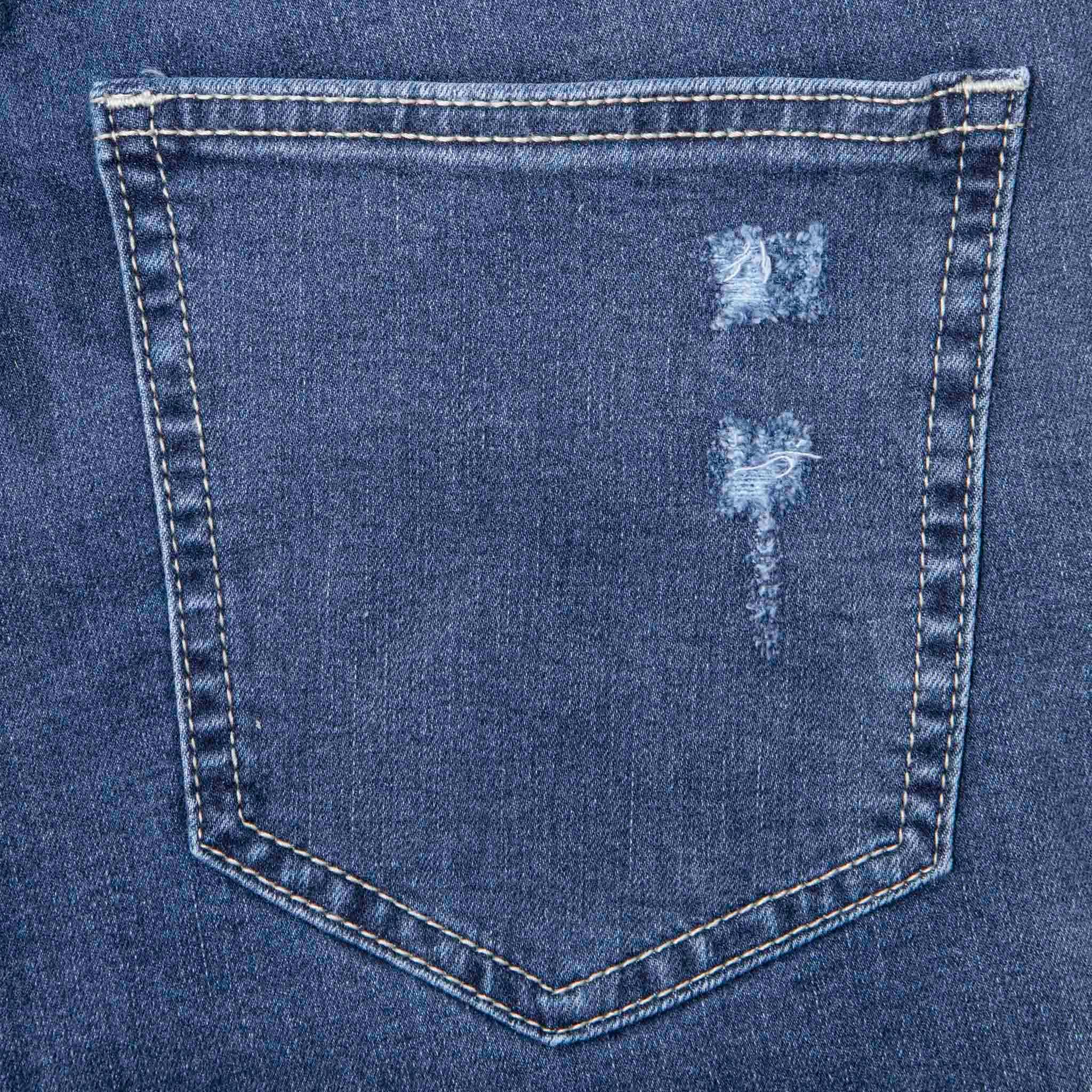  Quần Jean Form Skinny Old Sailor - 6065 - Big Size upto 42 