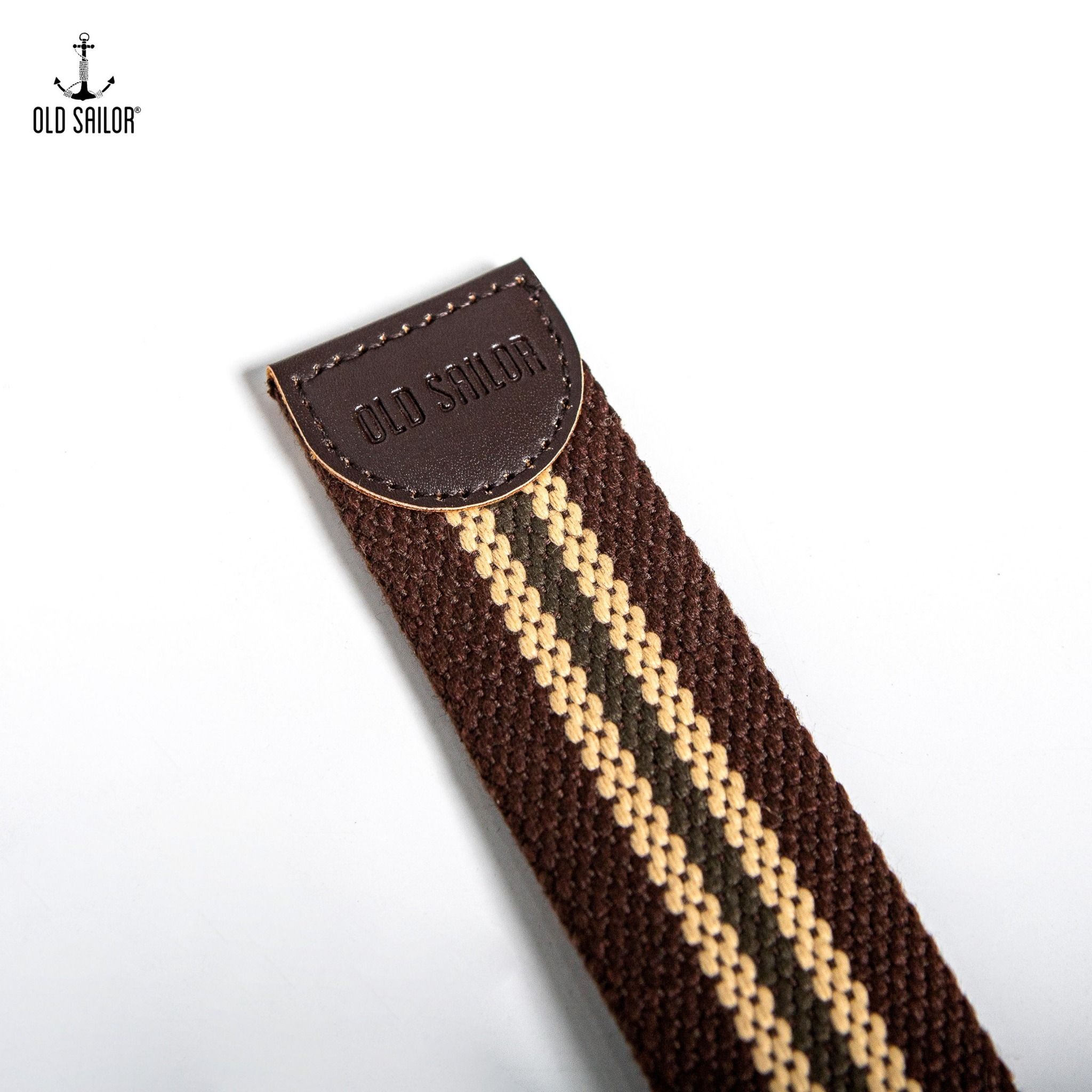  Thắt Lưng Vải Bố Old Sailor - TLNB21032 