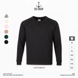  Áo Sweater Old Sailor - SWDE88500 - Big size upto 5XL 