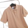  Áo polo basic nam Old Sailor - O.S.L BASIC PREMIUM POLO - BROWN - PLCF99002 - cà phê - Big size upto 5XL - KM50 