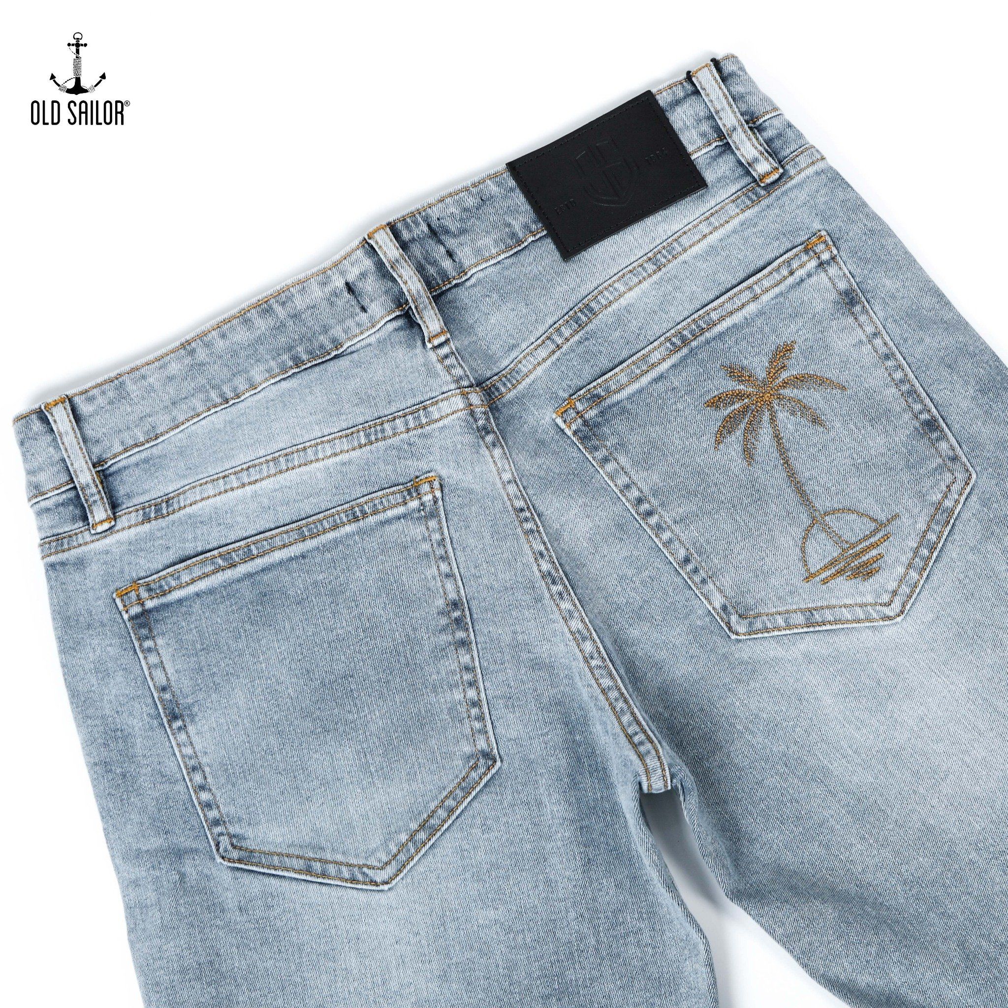  Quần Short Old Sailor - 6649 - Big size upto 42 