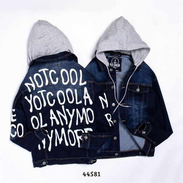  O.S.L DENIM JACKET 
