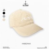  Nón Lưỡi Trai Hoạ Tiết Sóng Old Sailor - HABE 21040 