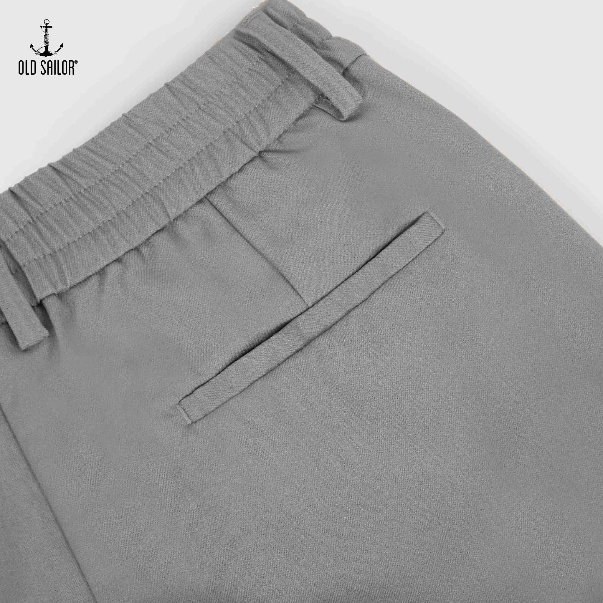  Quần Tây Nam Lưng Thun Old Sailor - QTXA11083 - Big size upto 40 