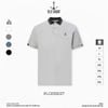 Áo Polo Nam Embroidery Old Sailor - PLGR33027 - Big Size Upto 5XL - 2025